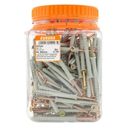 BP650 - Nylon Countersunk